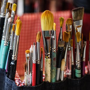 Paint Brushes